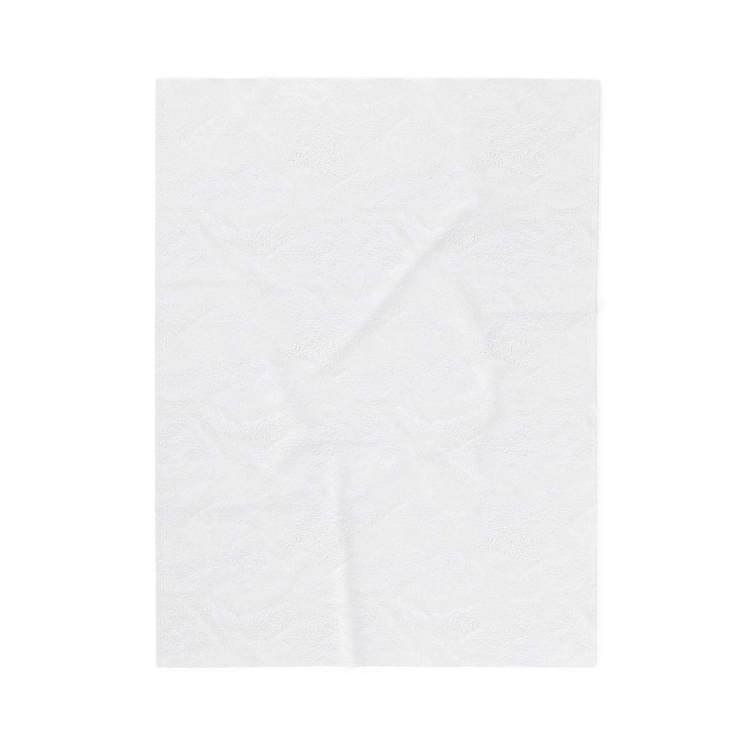 velveteen plush blanket dog lovers Velveteen plush blanket for dog lovers; soft, customizable, in three sizes.