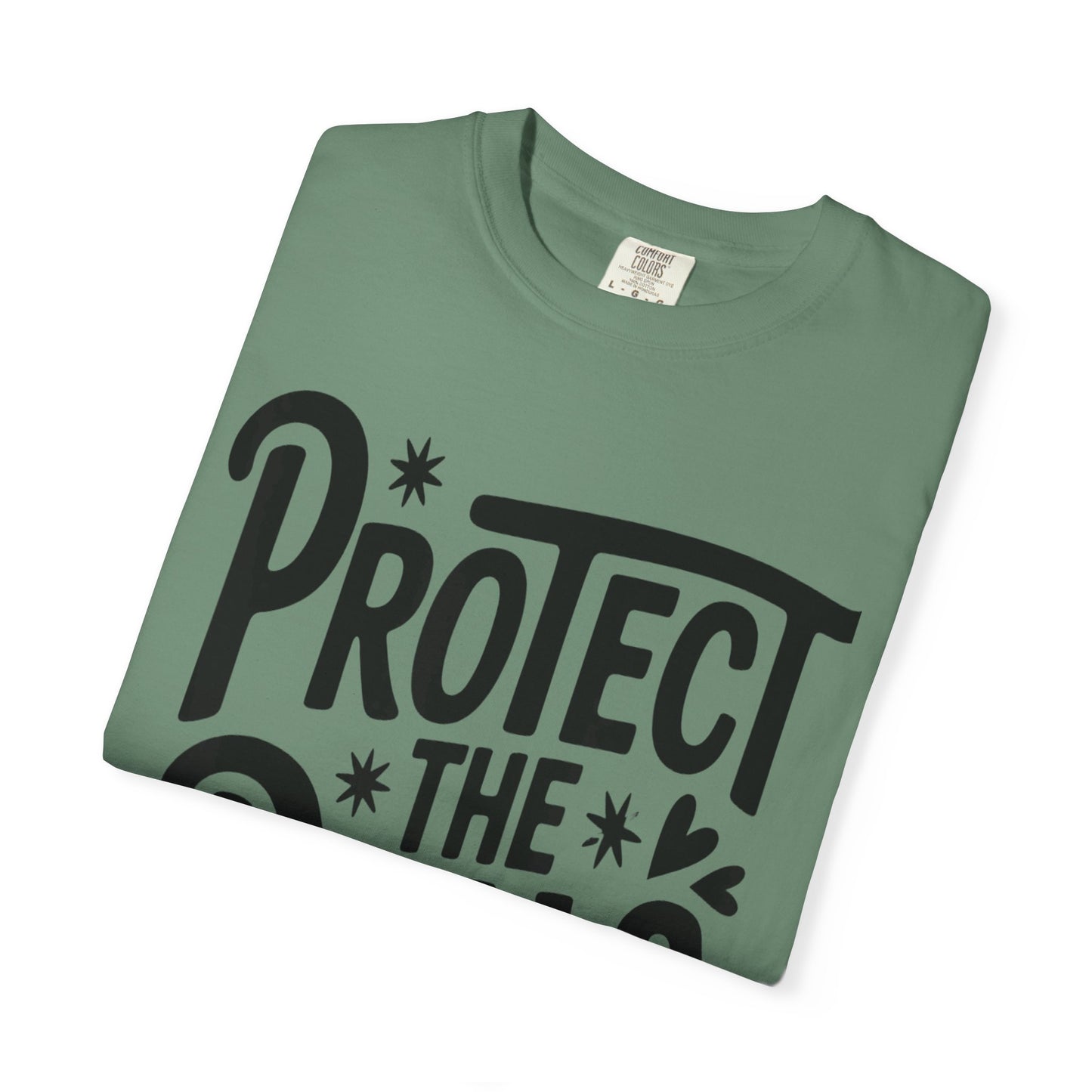 Protect the Dolls Unisex T-Shirt, Gift for Doll Lovers, Statement Tee, Casual Wear, Vintage Style Shirt