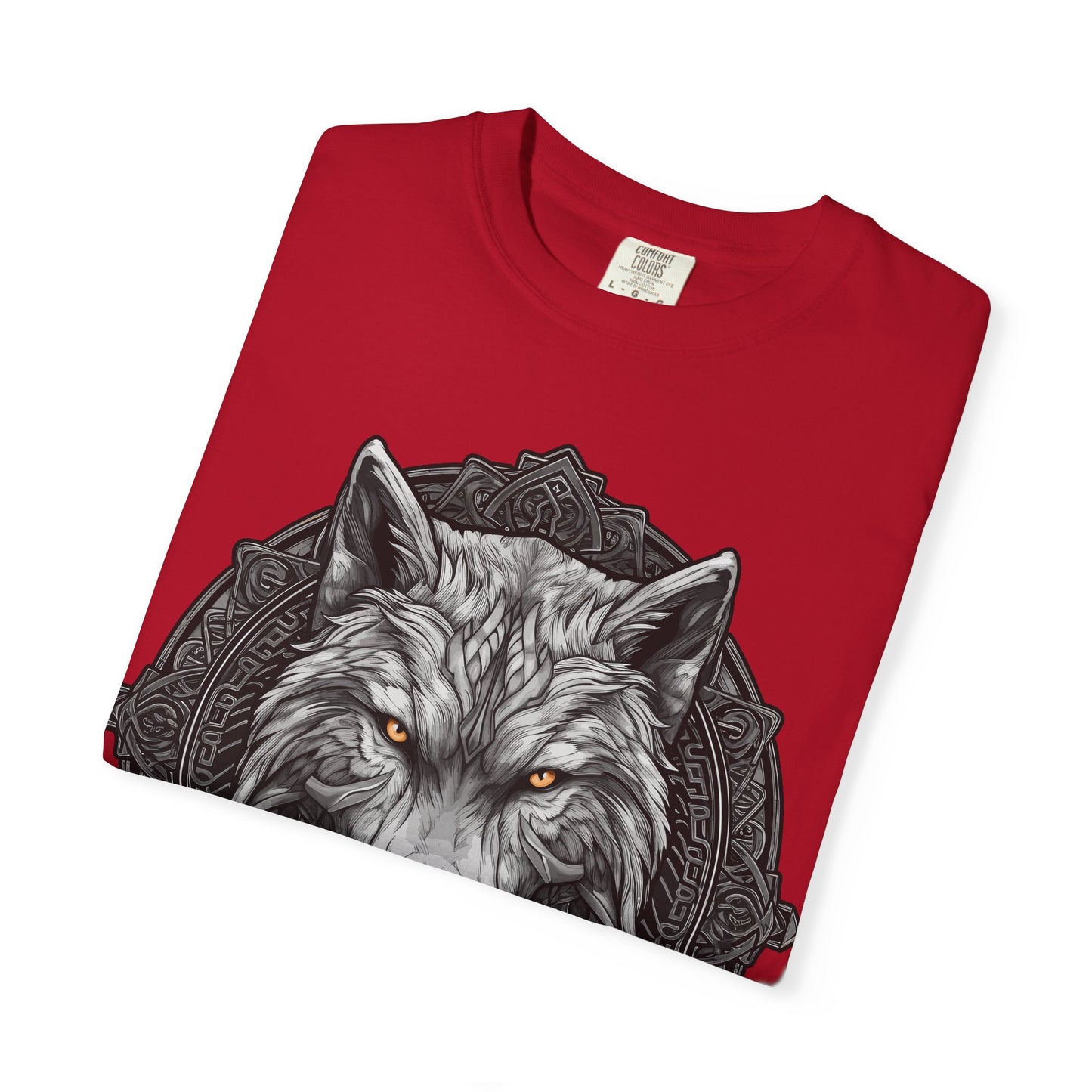 Unisex Garment-Dyed T-shirt - Toddcraft
