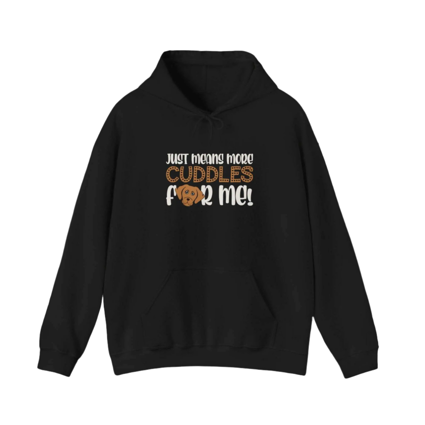 Cuddles For Me Hoodie - Toddcraft