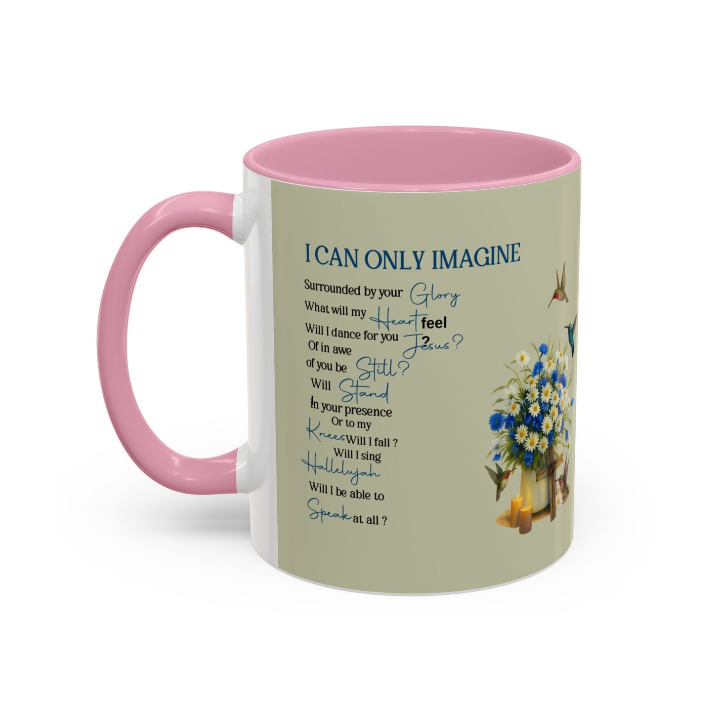 Inspirational Mugs missing your neighbor or best friend personal