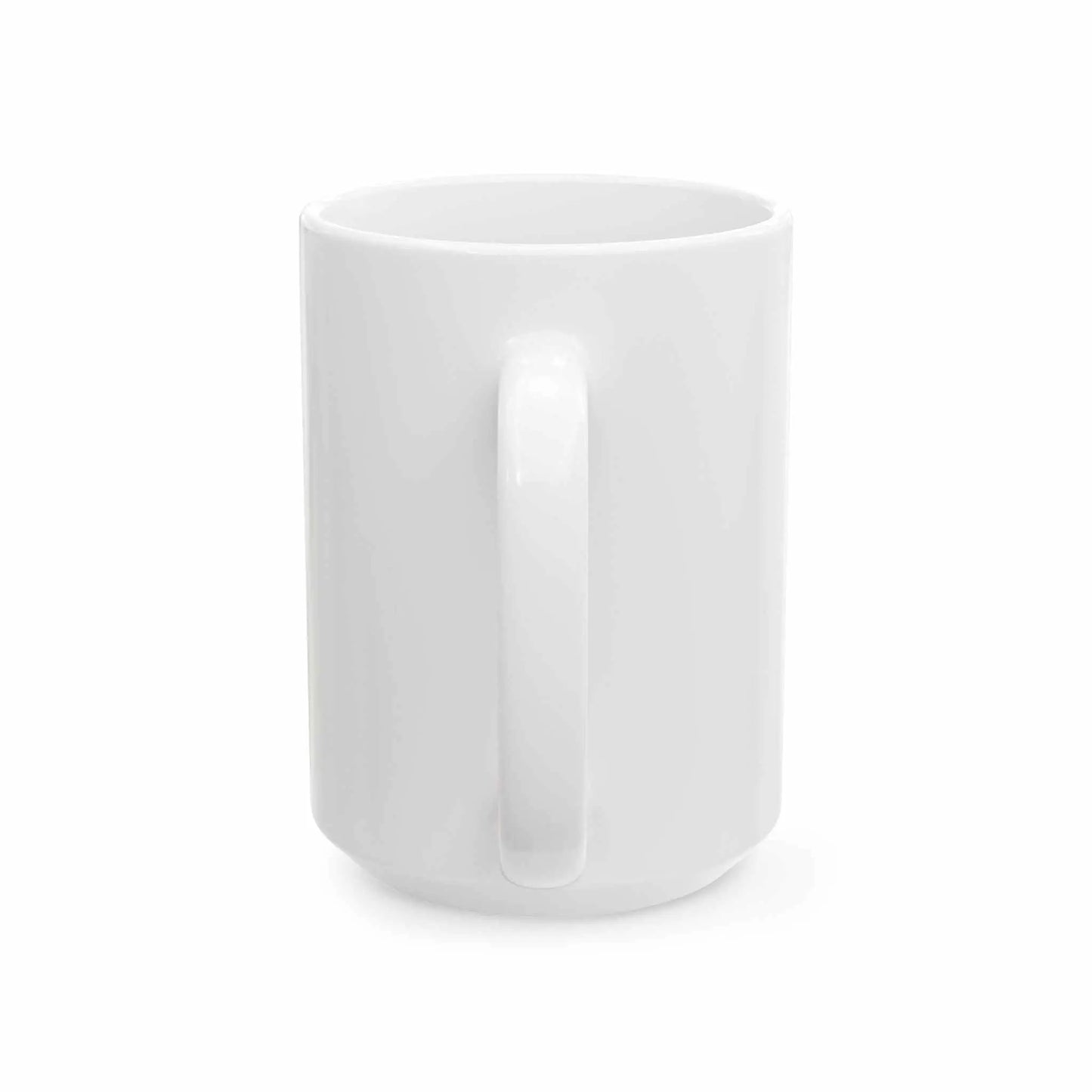 You Are a Great Dad Ceramic Mug with glossy finish and vibrant colors, ideal for Father's Day gift.