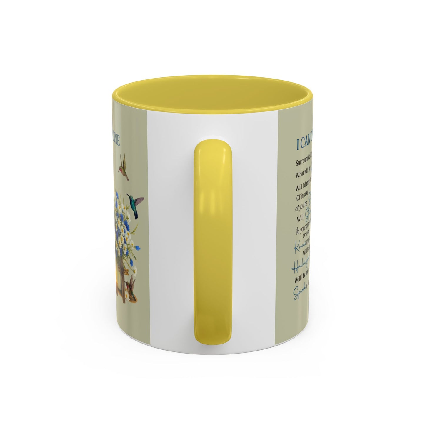 Inspirational Mugs missing your neighbor or best friend personal