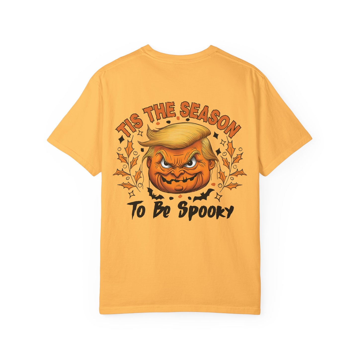 Halloween Spooky T-Shirt, Funny Holiday Tee, Fall Apparel, Trick or Treat Shirt, Unisex Tee - Toddcraft