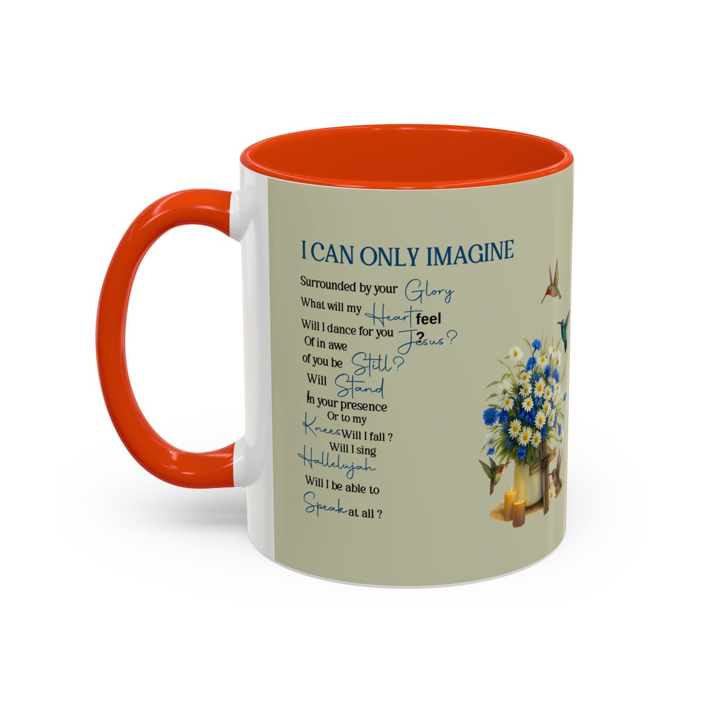 Inspirational Mugs missing your neighbor or best friend personal