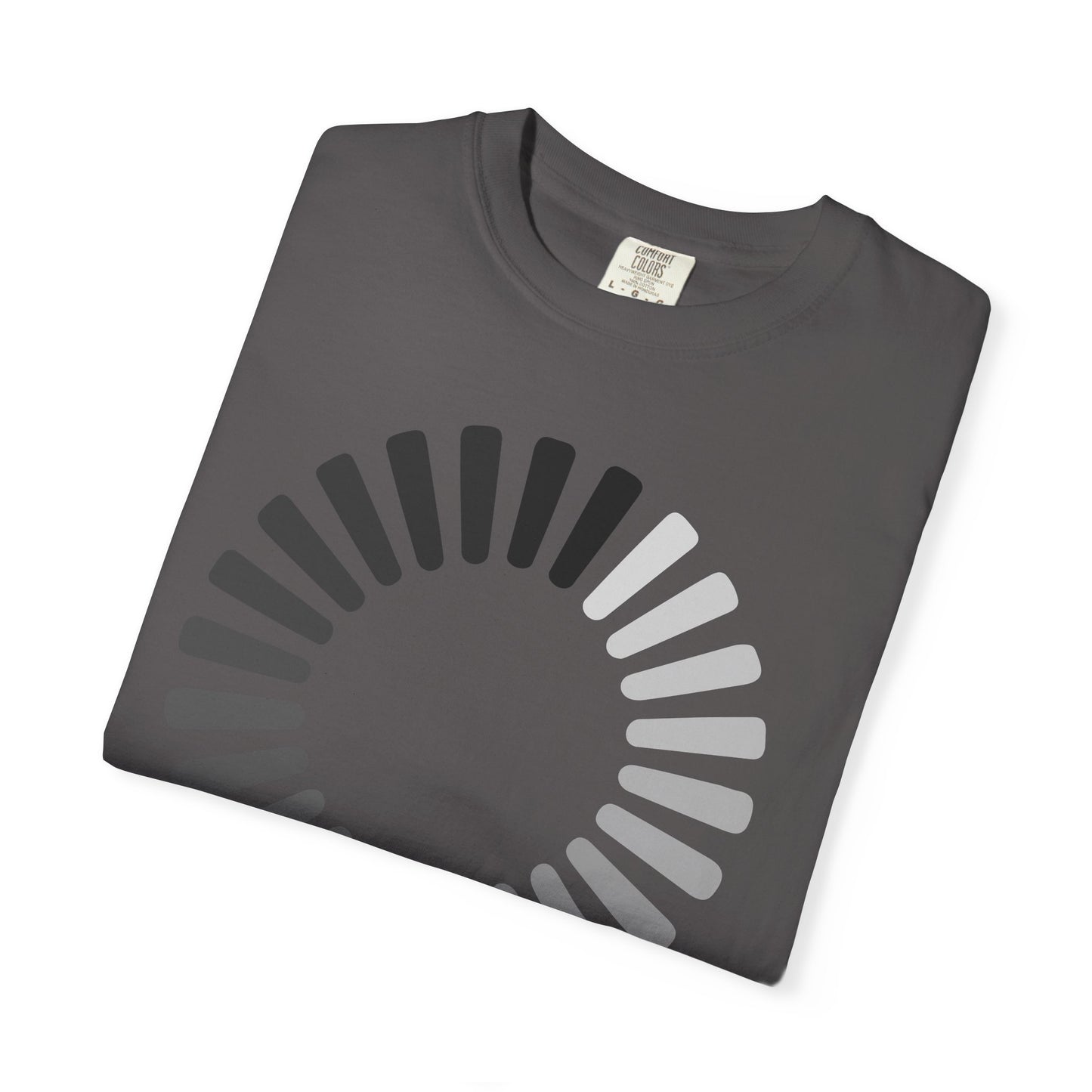Thinking Graphic T-Shirt - Unisex Garment-Dyed Tee