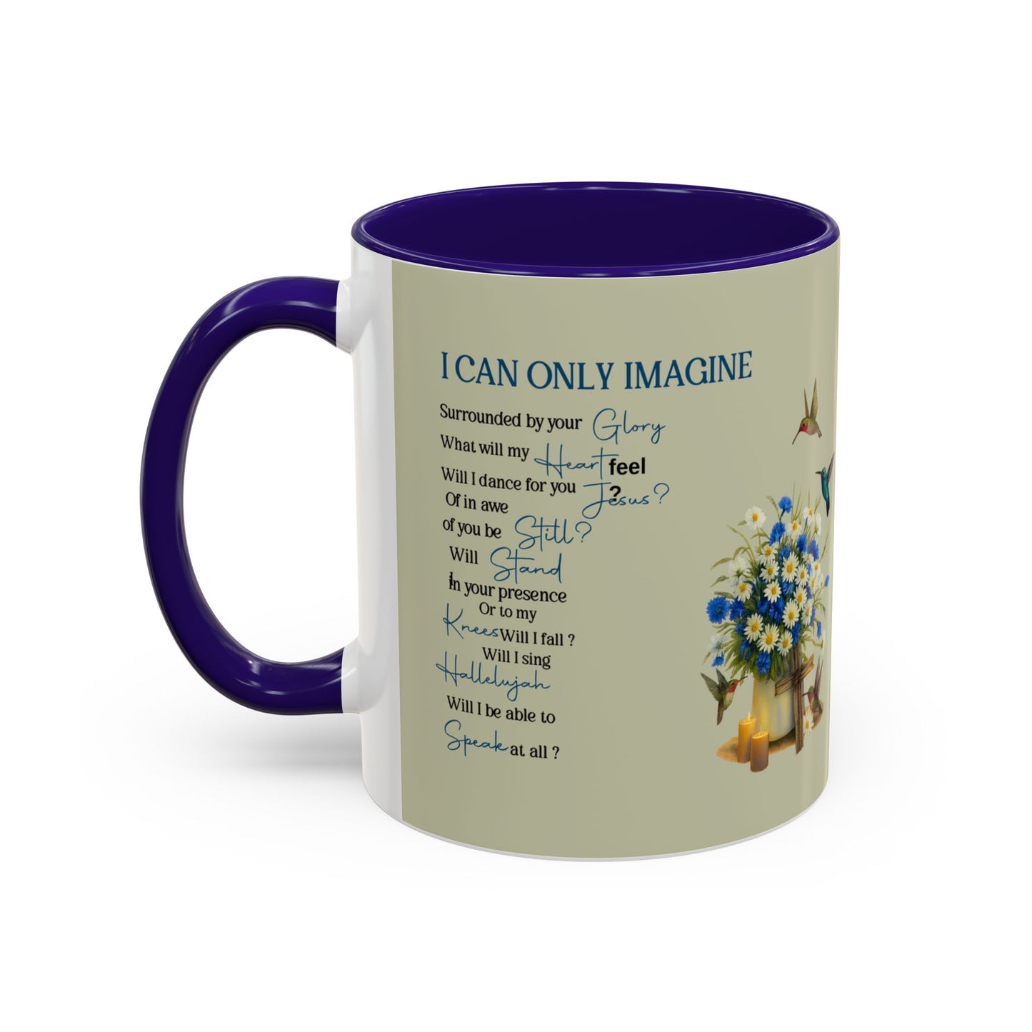 Inspirational Mugs missing your neighbor or best friend personal