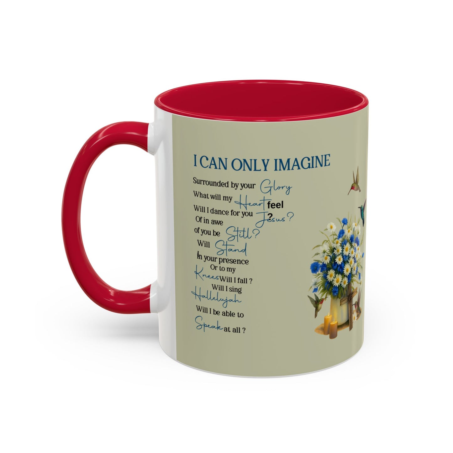 Inspirational Mugs missing your neighbor or best friend personal