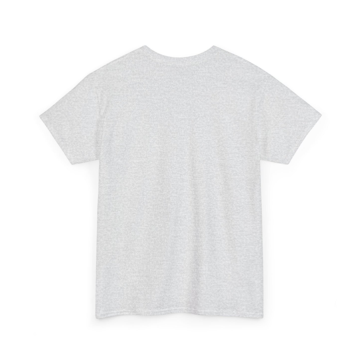 Unisex Heavy Cotton Tee USA Flag