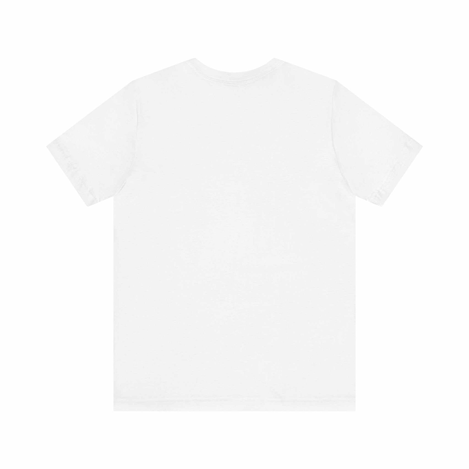 Unisex jersey short sleeve tee with ribbed knit collar, crew neckline, made from Airlume cotton.