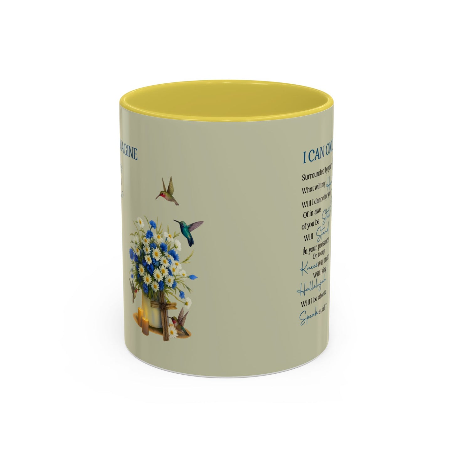Inspirational Mugs missing your neighbor or best friend personal