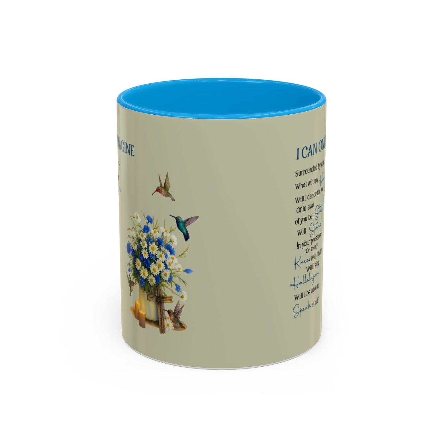 Inspirational Mugs missing your neighbor or best friend personal