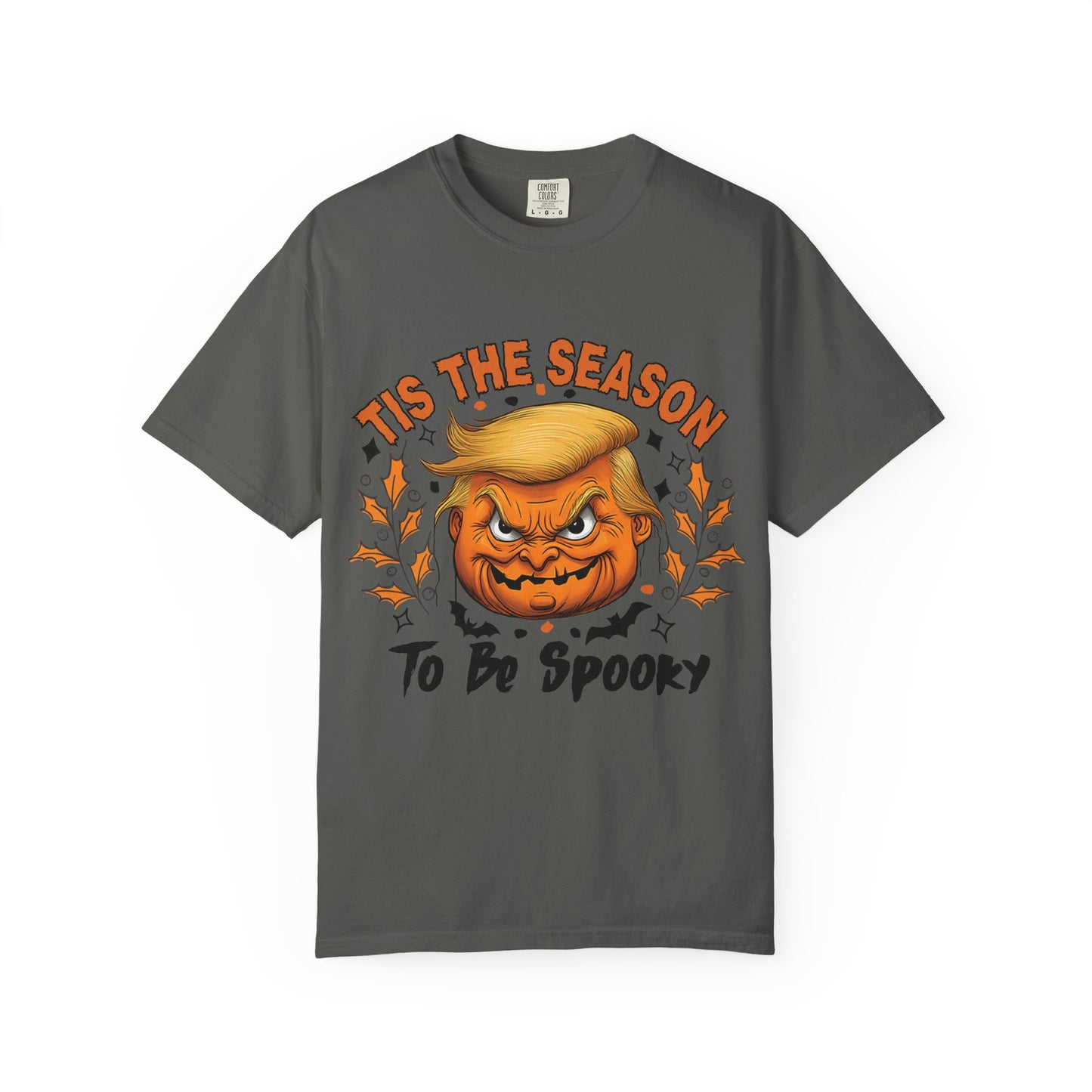 Halloween Spooky T-Shirt, Funny Holiday Tee, Fall Apparel, Trick or Treat Shirt, Unisex Tee - Toddcraft