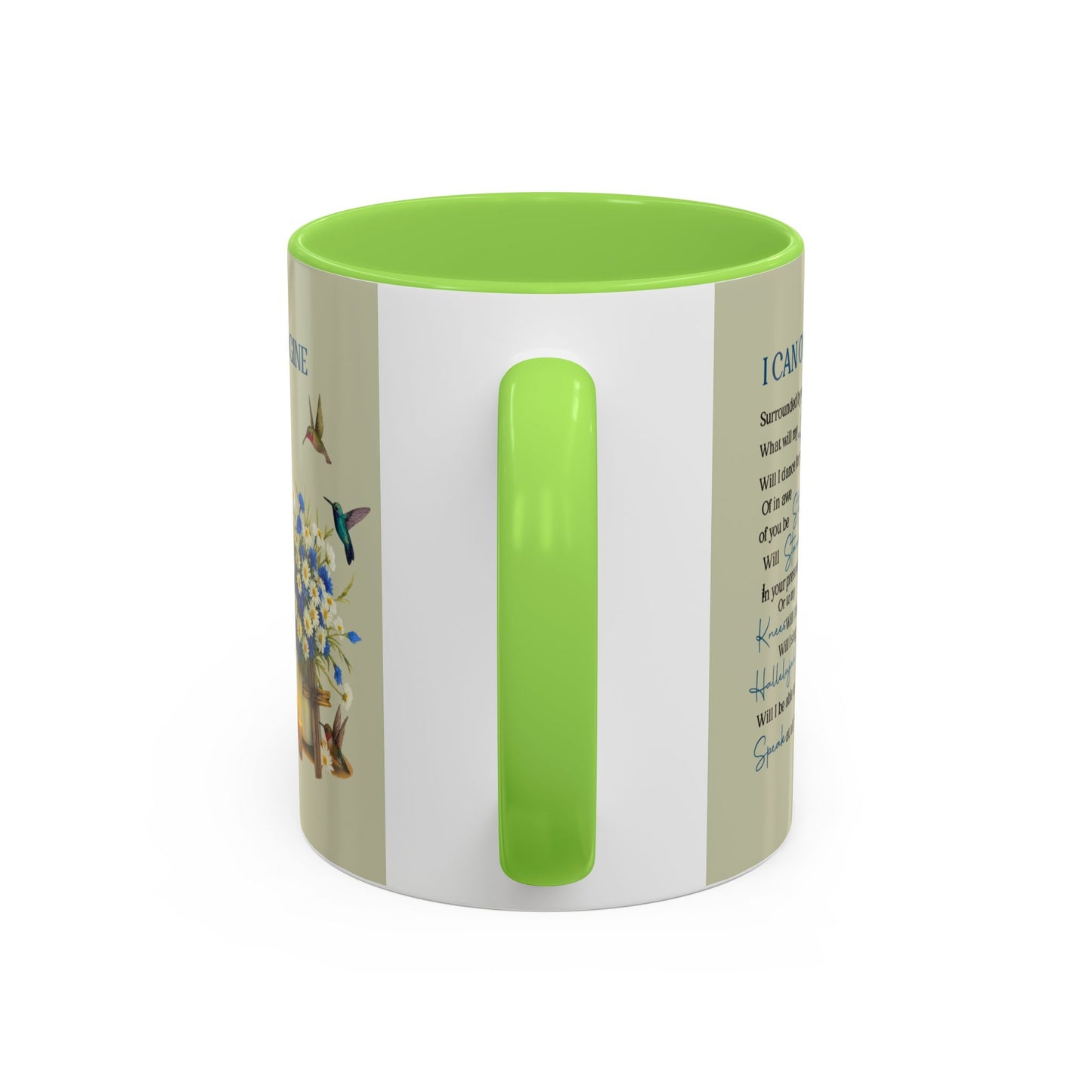 Inspirational Mugs missing your neighbor or best friend personal