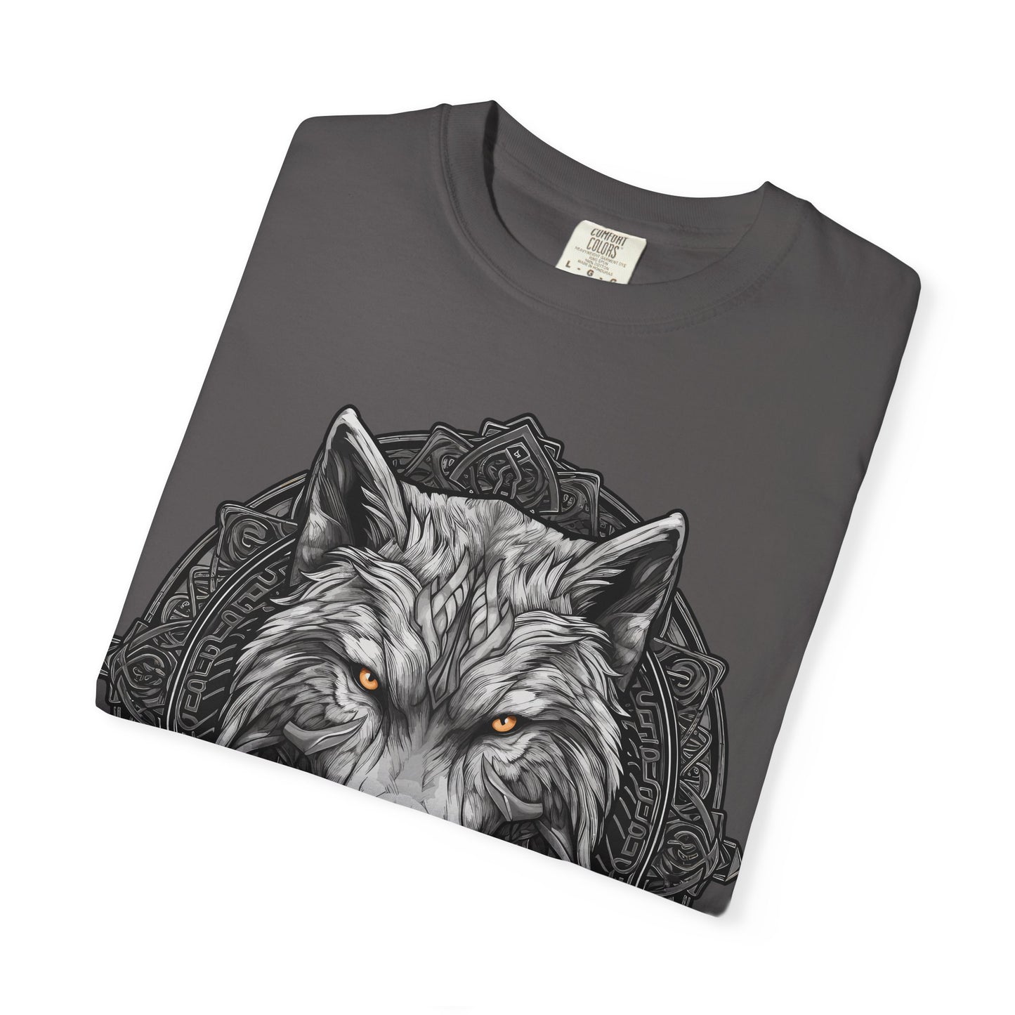 Unisex Garment-Dyed T-shirt - Toddcraft