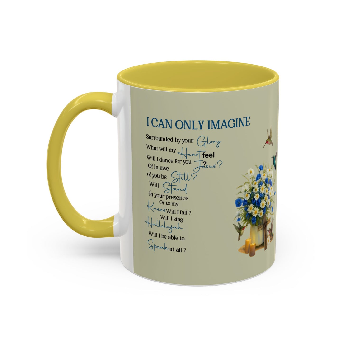 Inspirational Mugs missing your neighbor or best friend personal