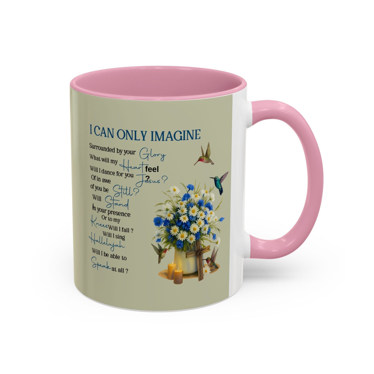 Inspirational Mugs missing your neighbor or best friend personal