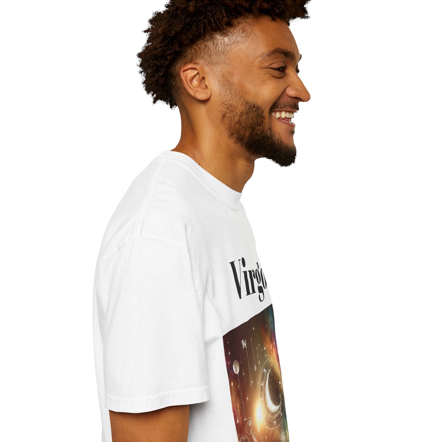 Astrological Virgo T-Shirt, Zodiac Tee, Gift for Virgo, Horoscope Apparel, Astrology Shirt, Unisex Fashion Top