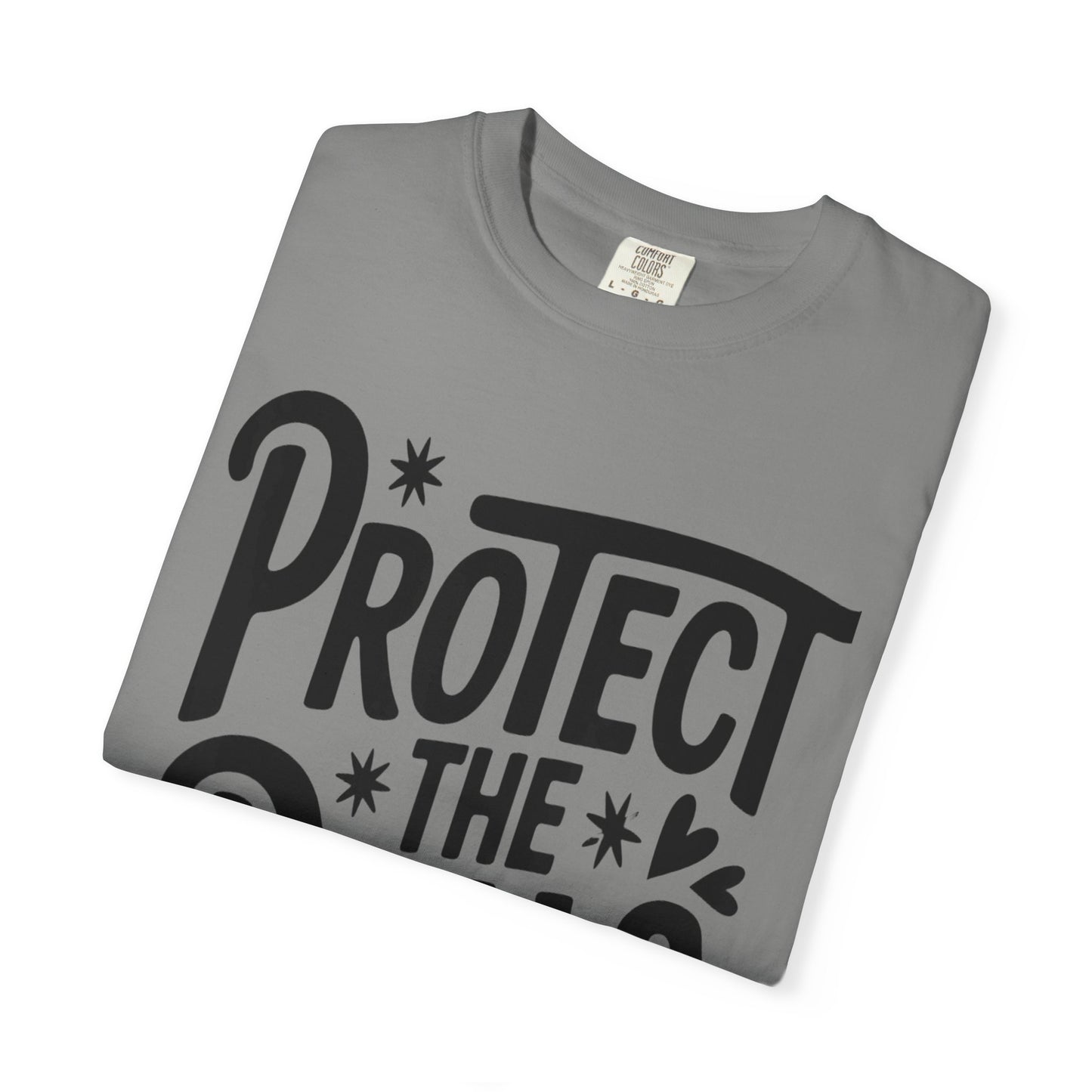 Protect the Dolls Unisex T-Shirt, Gift for Doll Lovers, Statement Tee, Casual Wear, Vintage Style Shirt