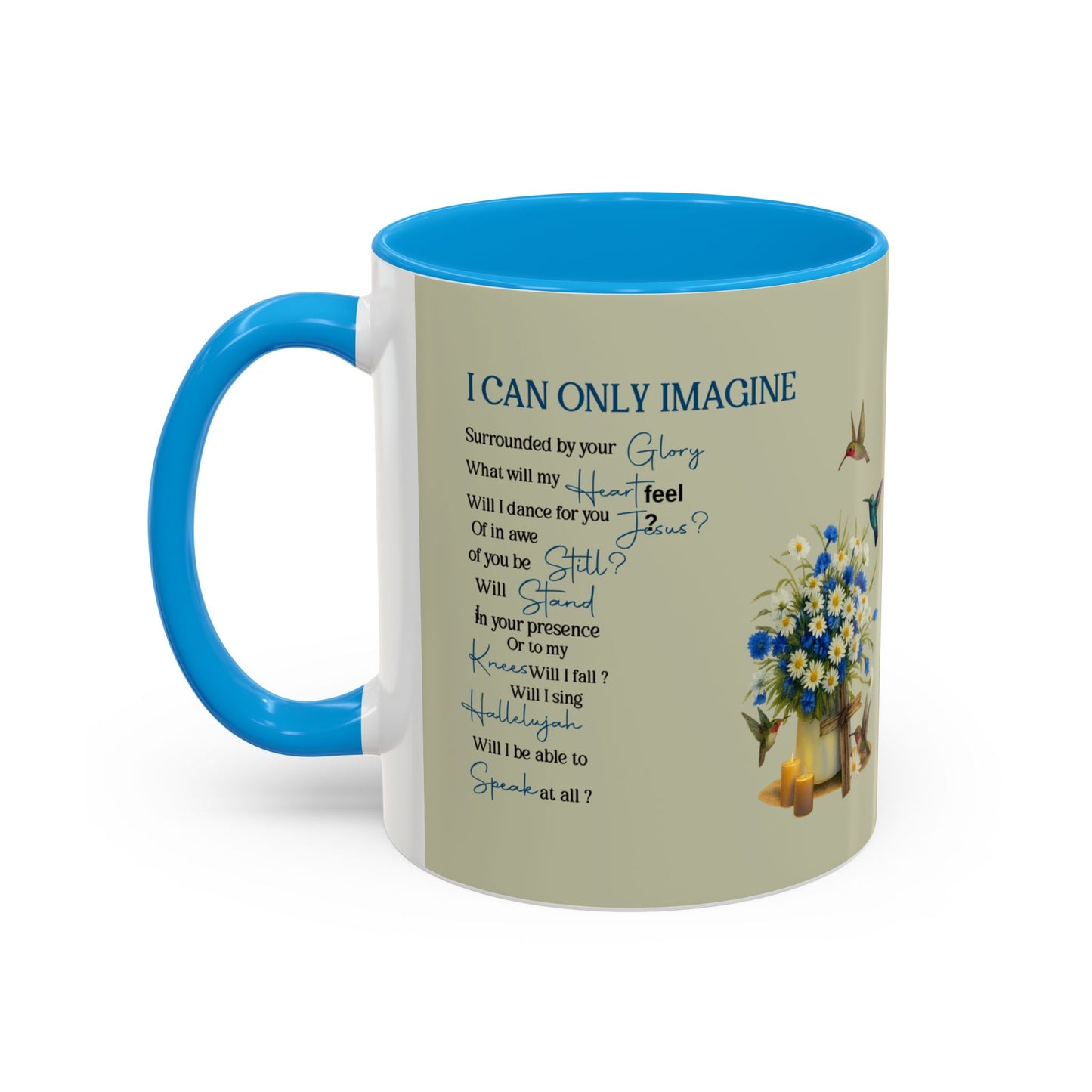 Inspirational Mugs missing your neighbor or best friend personal
