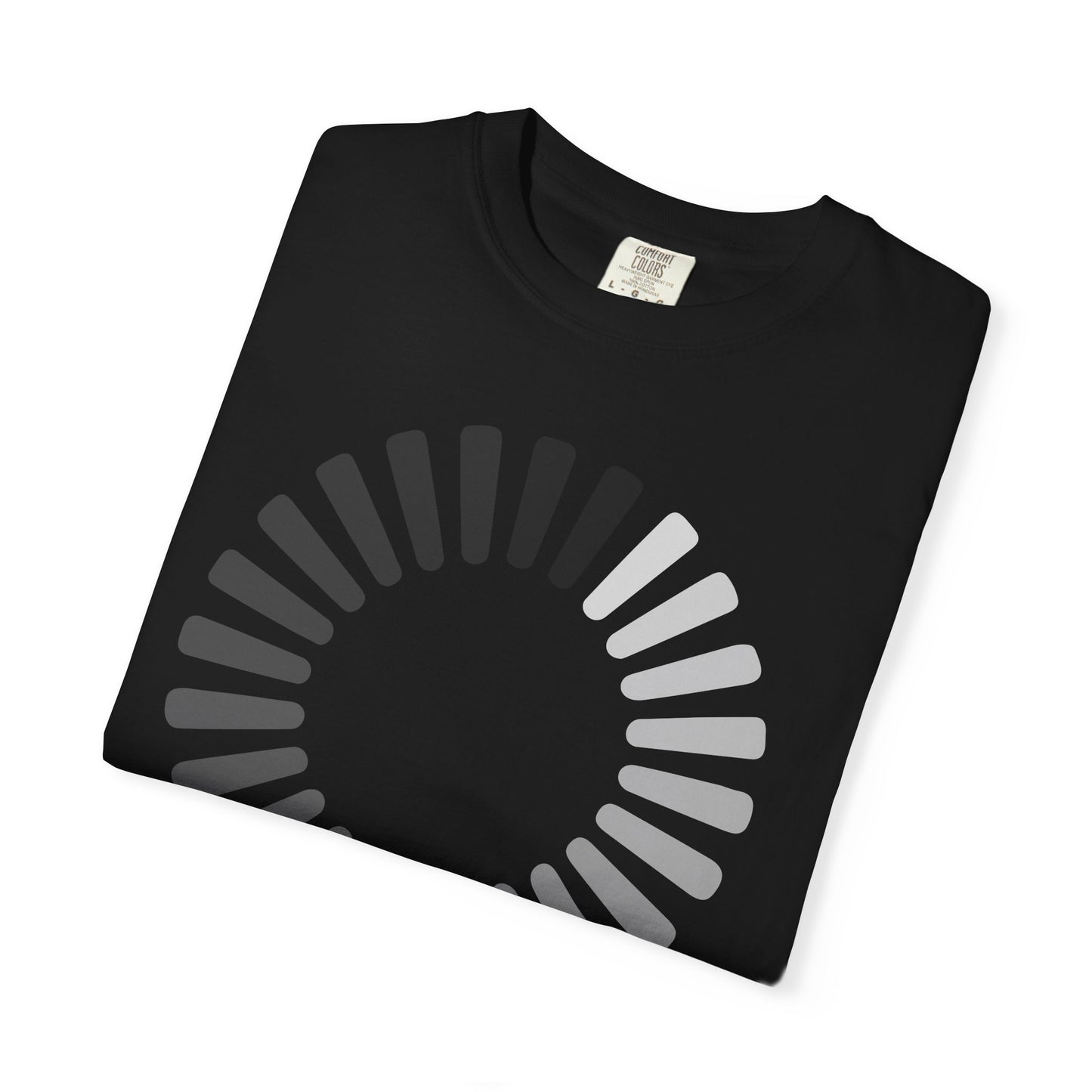 Thinking Graphic T-Shirt - Unisex Garment-Dyed Tee