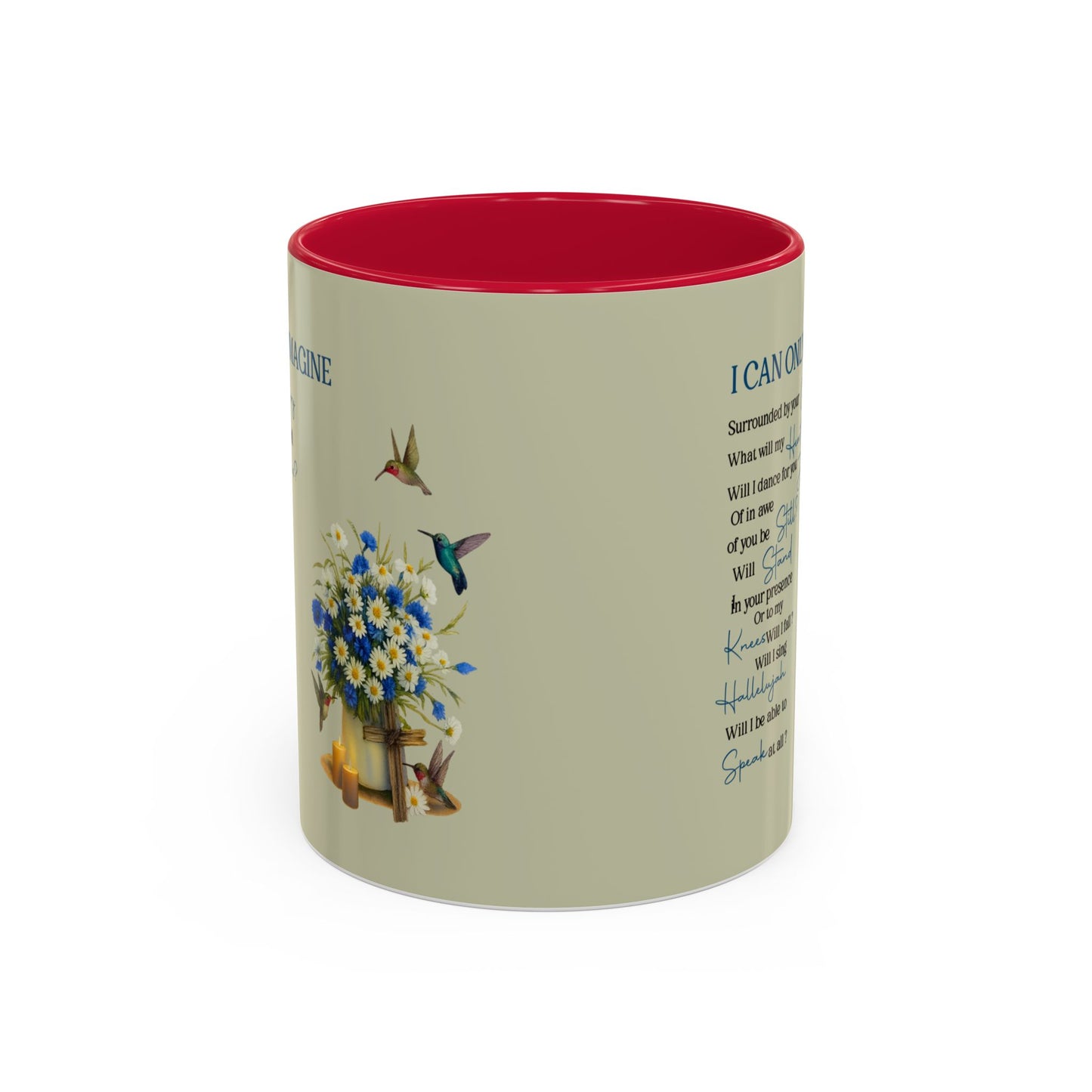 Inspirational Mugs missing your neighbor or best friend personal