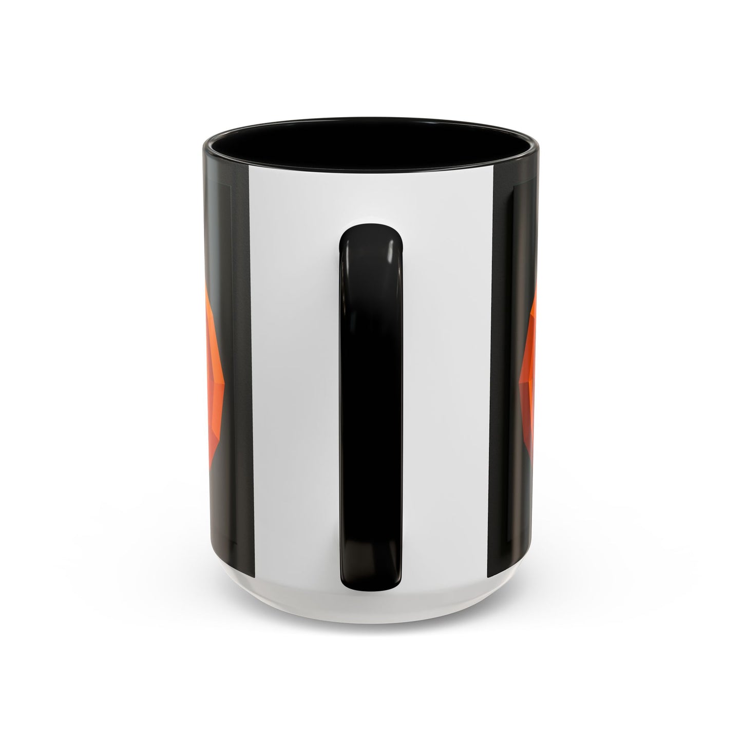 Accent Coffee Mug (11, 15oz) Pumpkins Halloween festival - Toddcraft