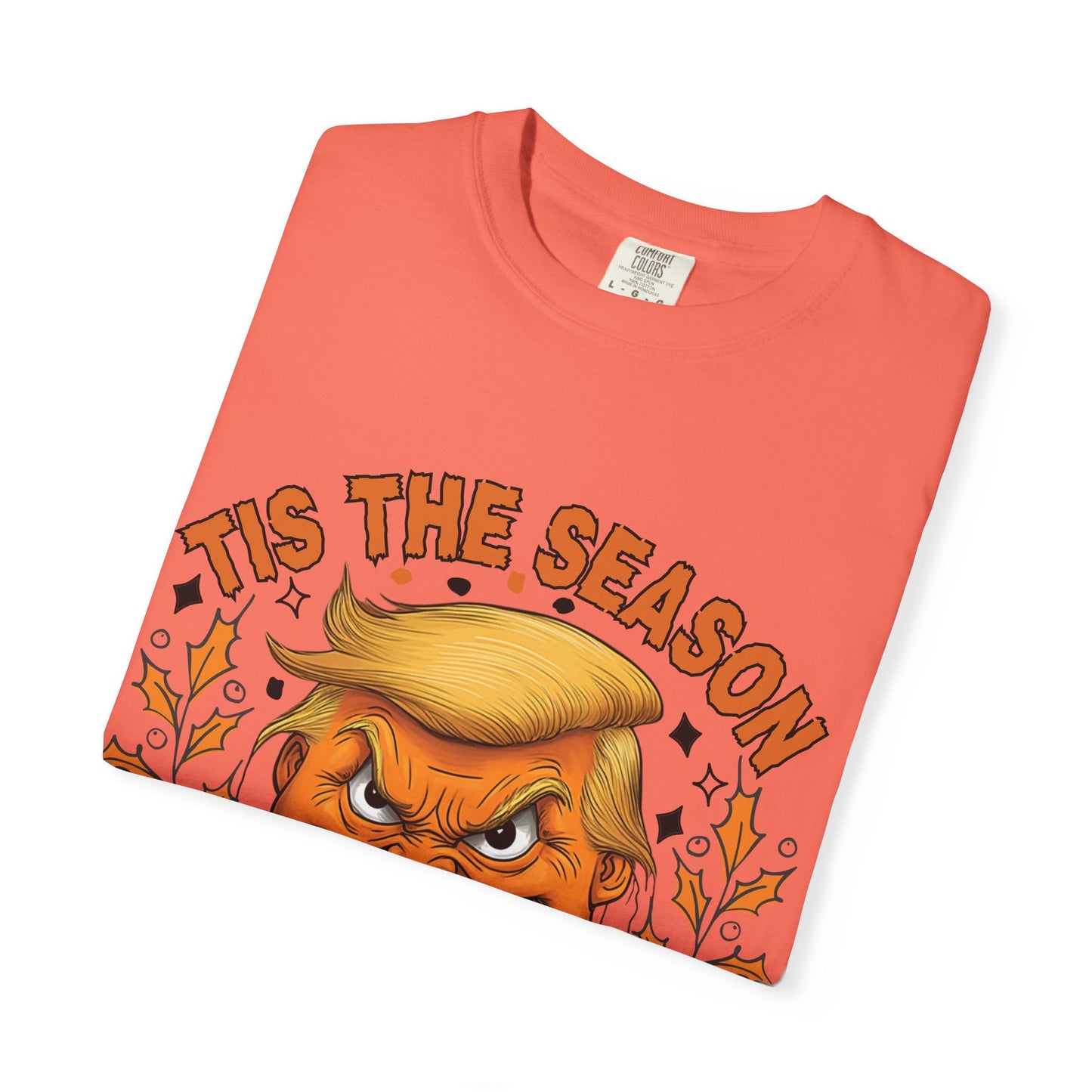 Halloween Spooky T-Shirt, Funny Holiday Tee, Fall Apparel, Trick or Treat Shirt, Unisex Tee - Toddcraft