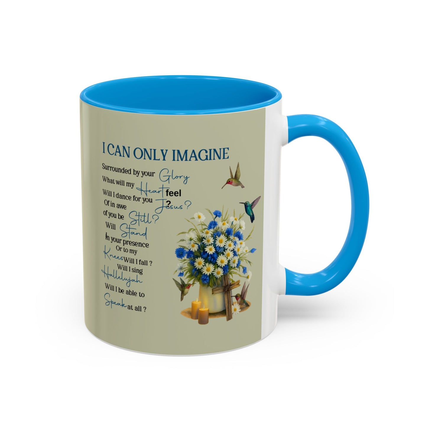Inspirational Mugs missing your neighbor or best friend personal