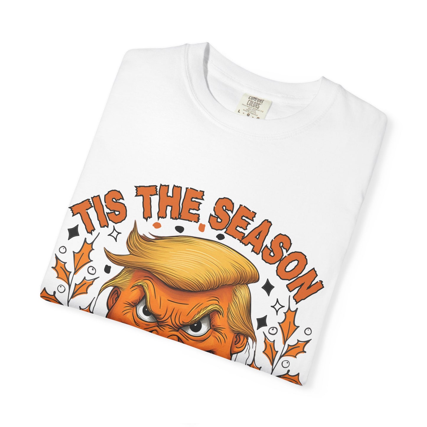 Halloween Spooky T-Shirt, Funny Holiday Tee, Fall Apparel, Trick or Treat Shirt, Unisex Tee - Toddcraft