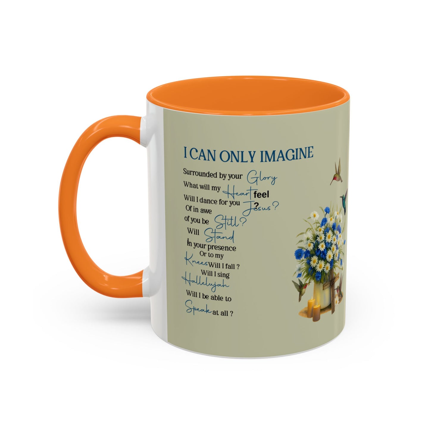 Inspirational Mugs missing your neighbor or best friend personal