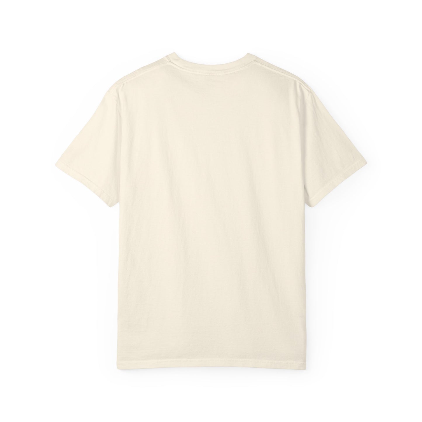 Unisex Garment-Dyed T-shirt - Toddcraft