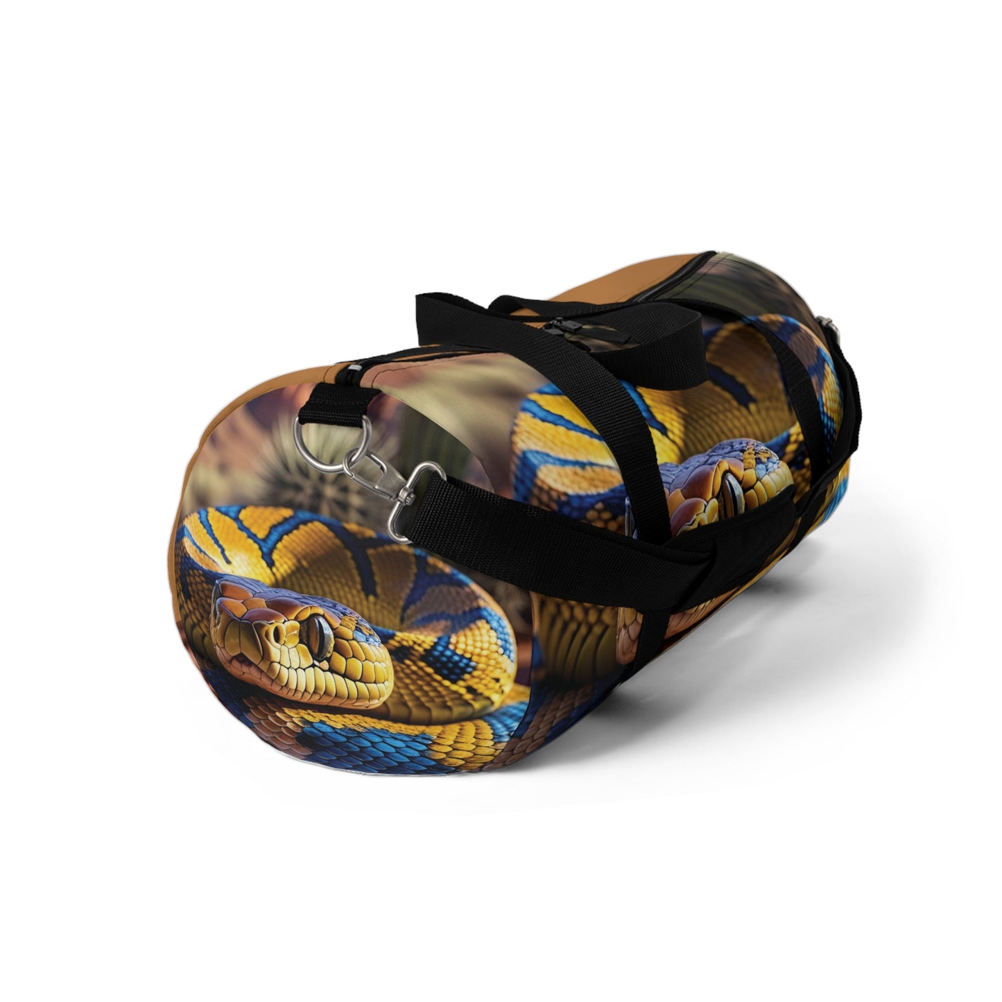 Desert Landscape Duffel Bag | Travel Bag | Gym Bag | Weekend Getaway | Summer Adventures | Outdoor Enthusiasts | Stylish Luggage