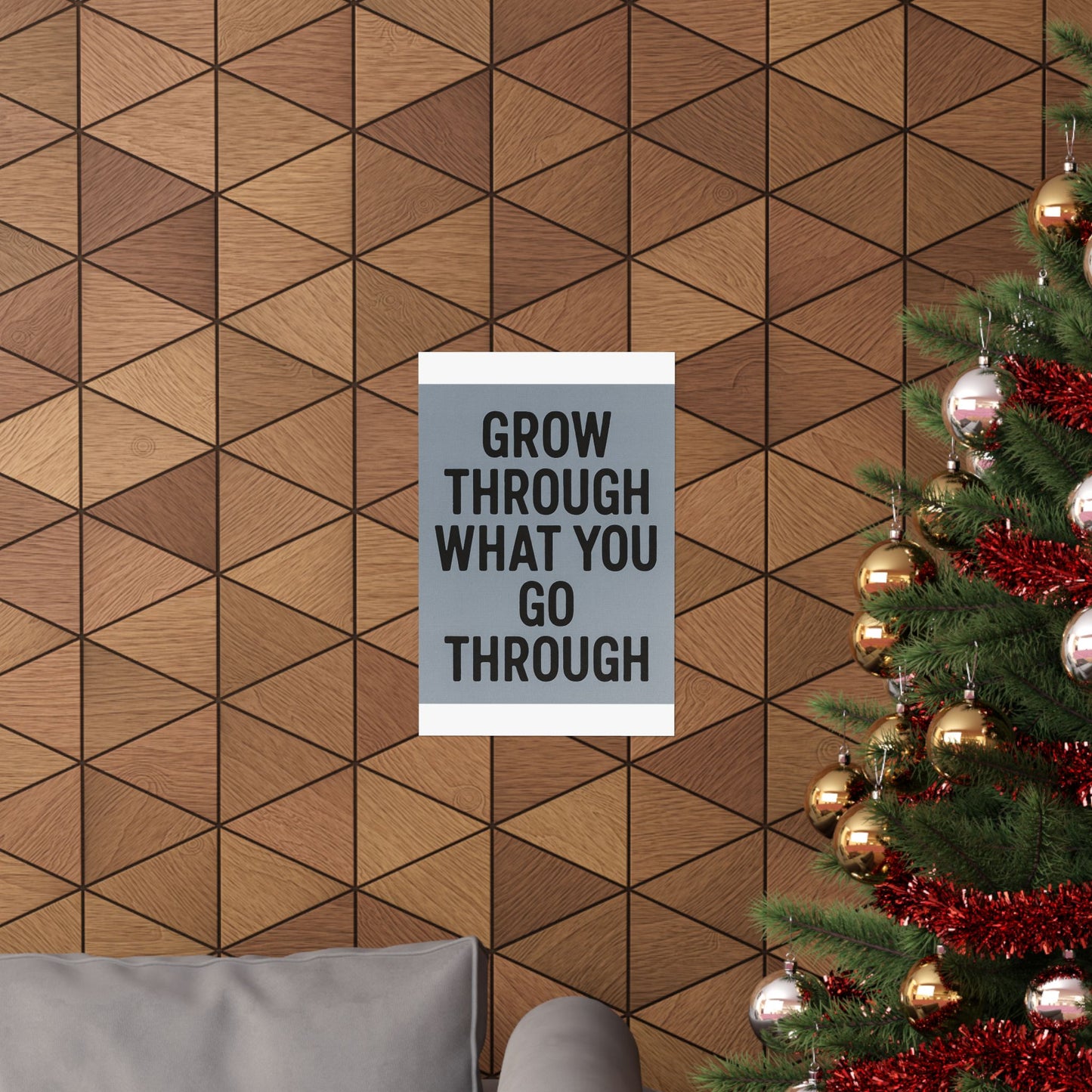 Motivational Wall Art Print - Inspirational Poster, Office Decor, Home Decor, Gift for Her, Positive Affirmation Art - Toddcraft