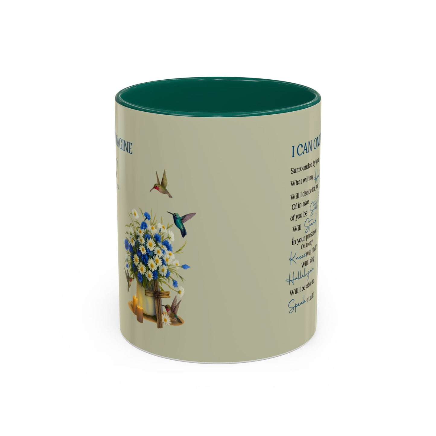 Inspirational Mugs missing your neighbor or best friend personal