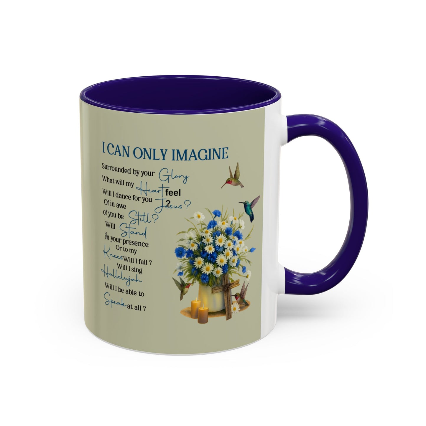 Inspirational Mugs missing your neighbor or best friend personal