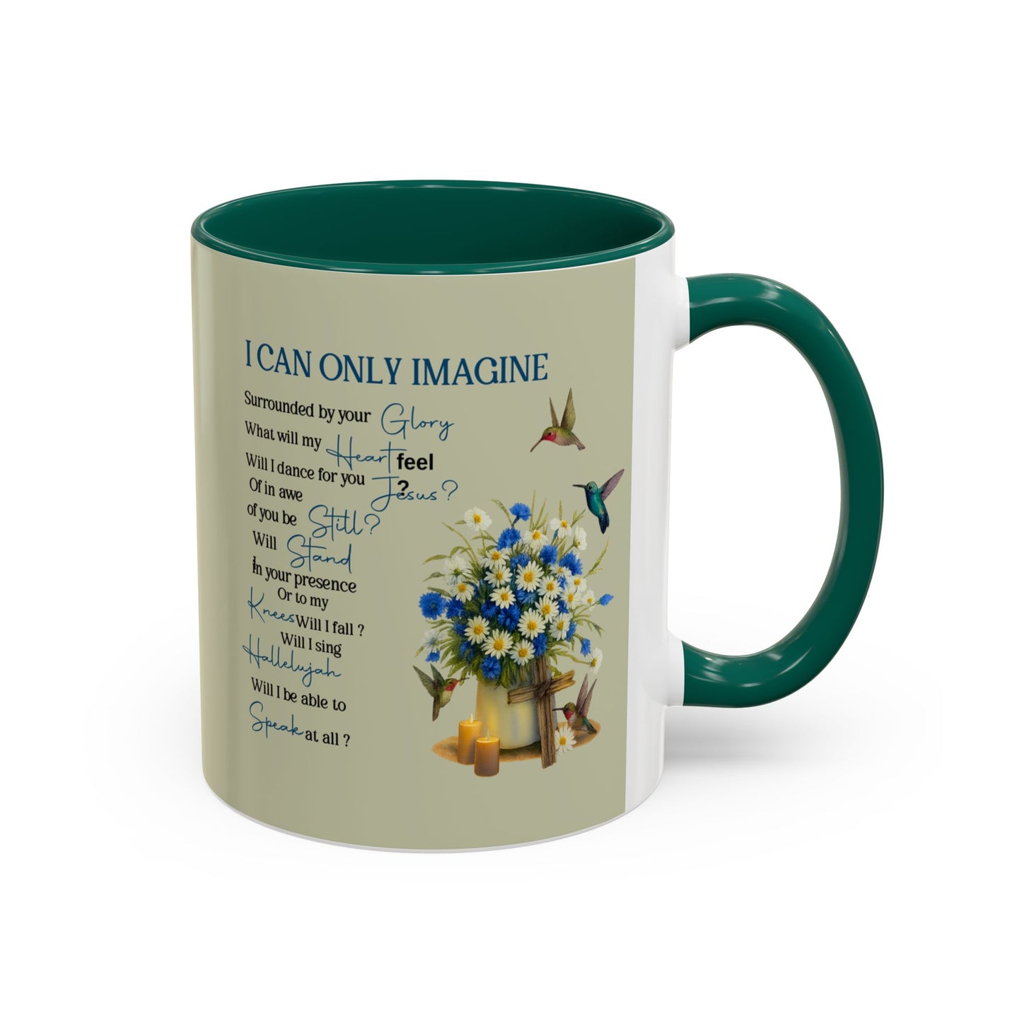 Inspirational Mugs missing your neighbor or best friend personal