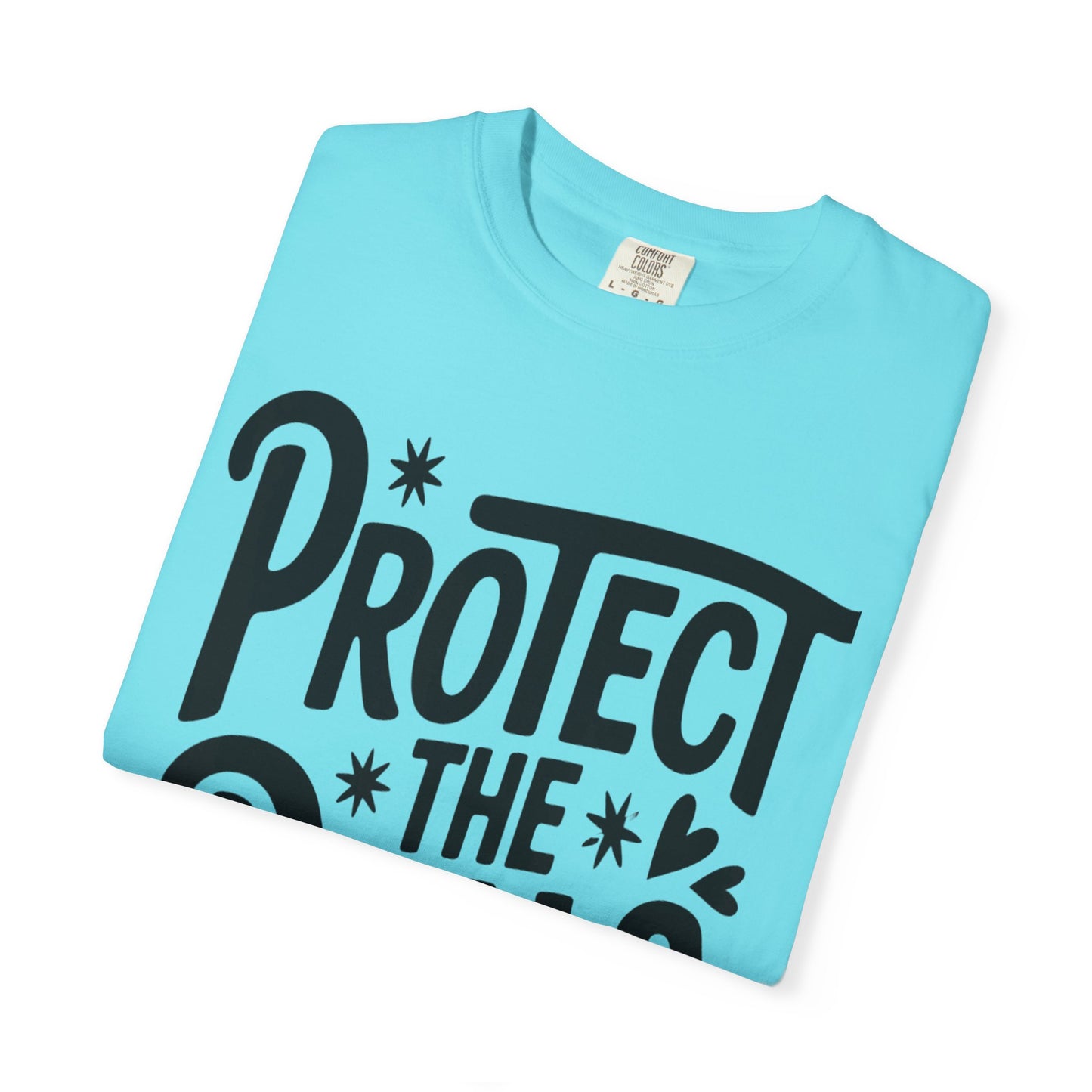 Protect the Dolls Unisex T-Shirt, Gift for Doll Lovers, Statement Tee, Casual Wear, Vintage Style Shirt