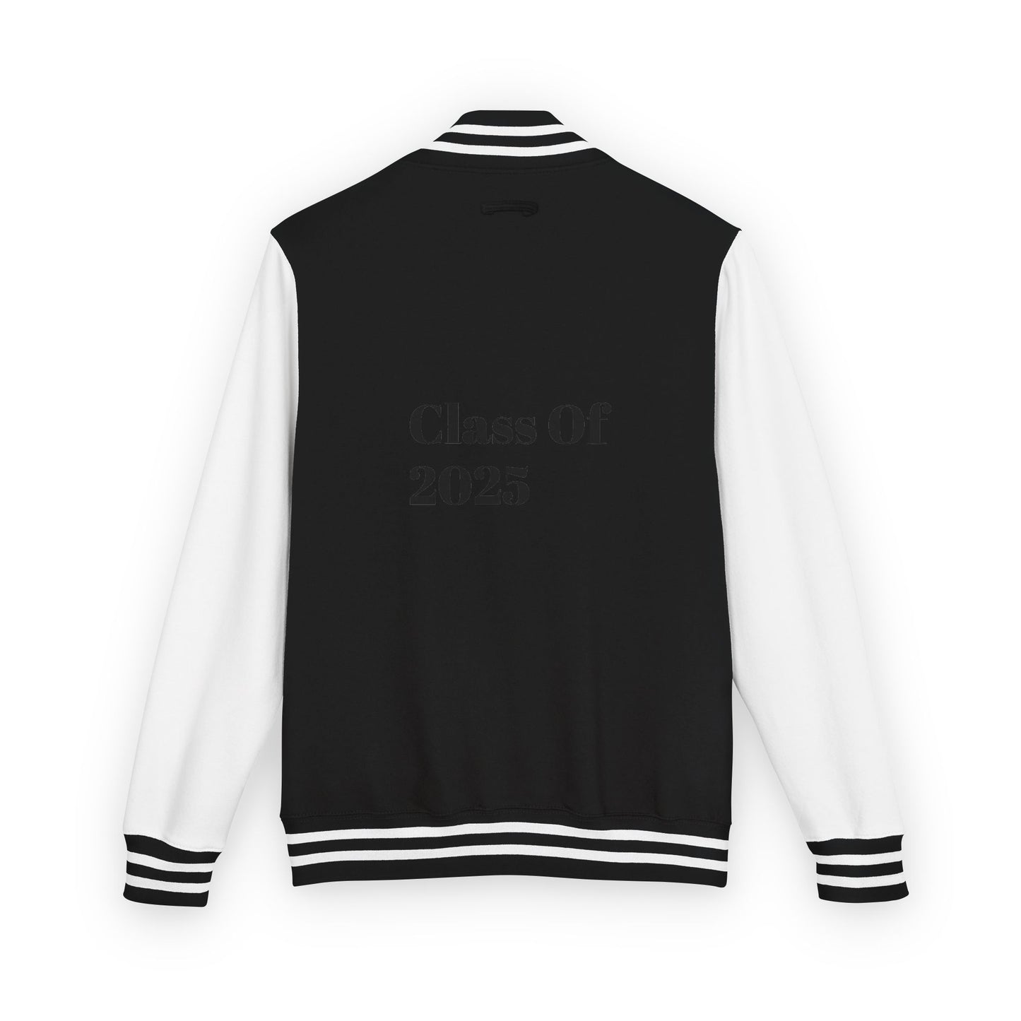 2025 Class Of Unisex Heavyweight Letterman Jacket, Graduation Gift, School Spirit Wear, Personalized Varsity Jacket, Cozy Trendy Outerwear - Toddcraft
