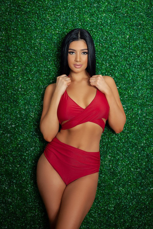 Francesca Swimsuit - Stylish & Comfortable