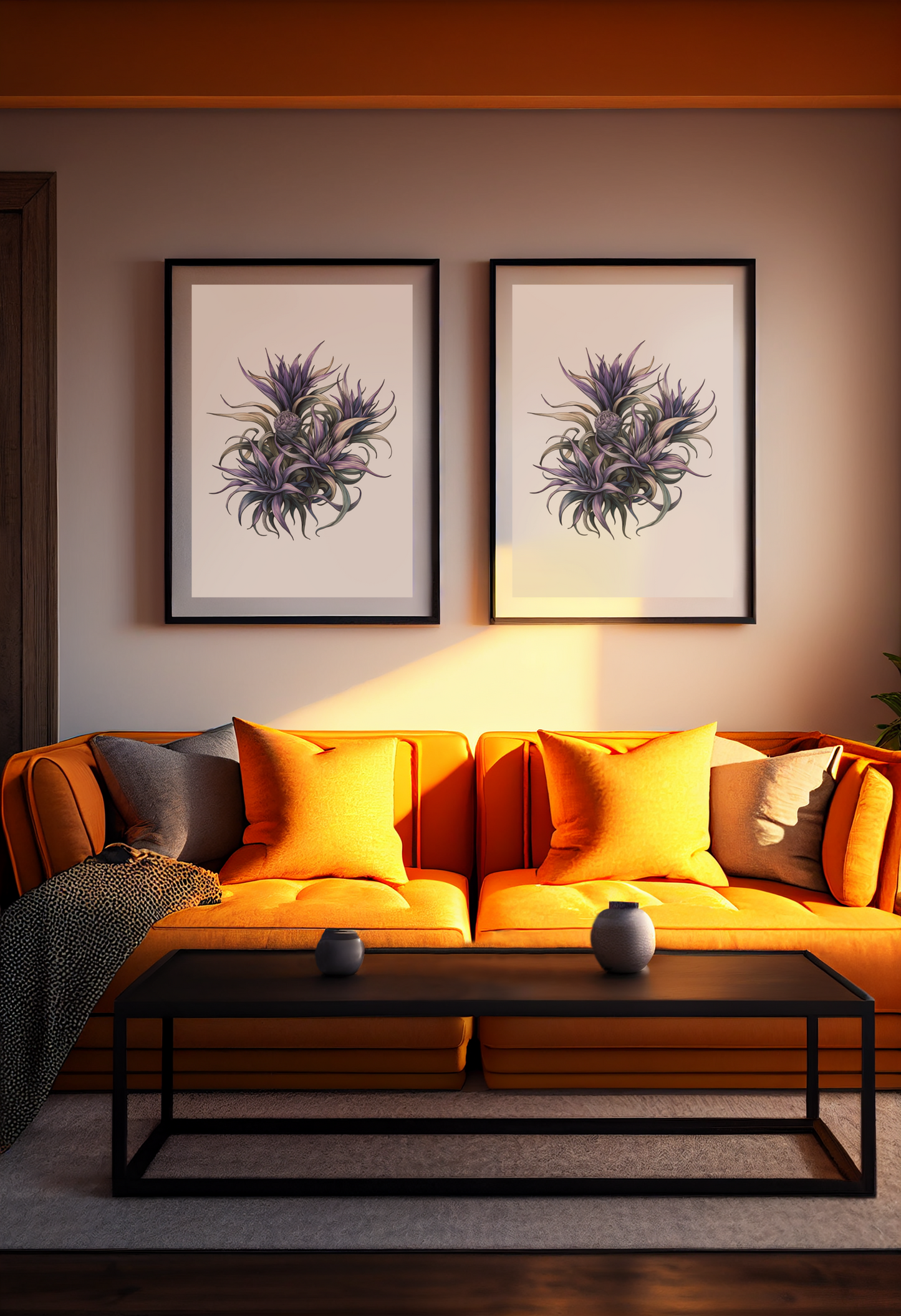 Fine Art Posters - Premium Quality floral design wall art decor