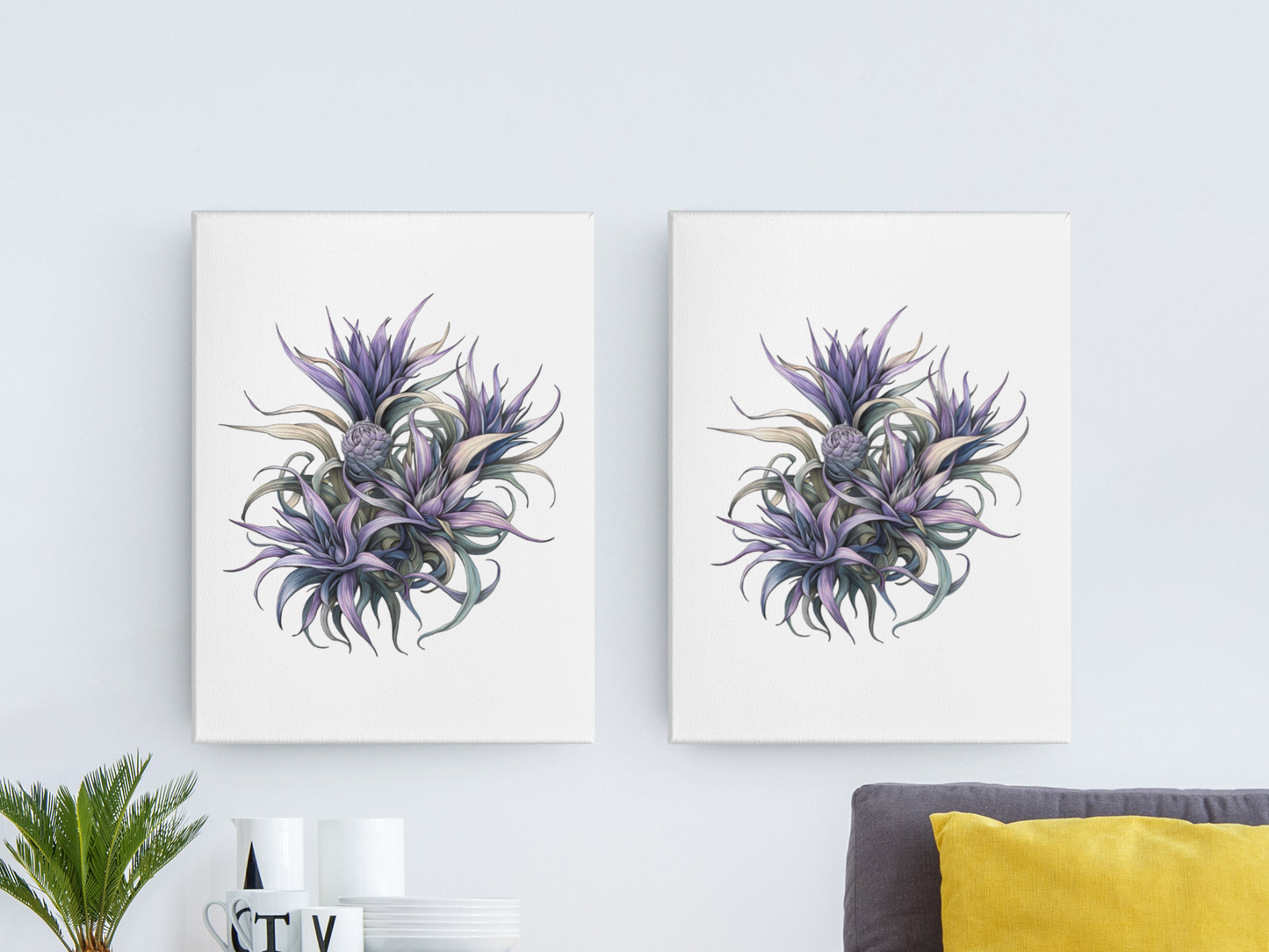 Fine Art Posters - Premium Quality floral design wall art decor