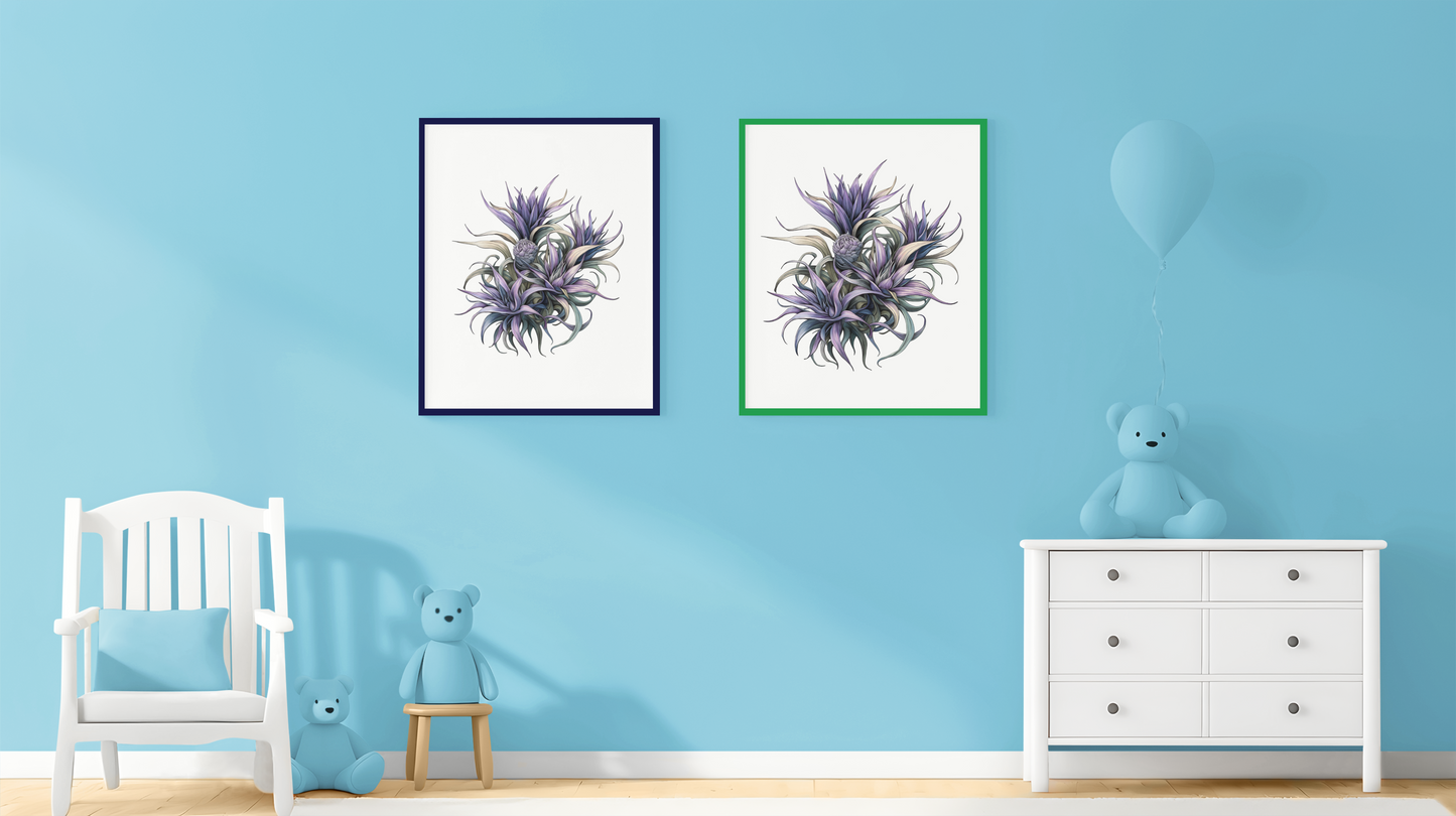 Fine Art Posters - Premium Quality floral design wall art decor