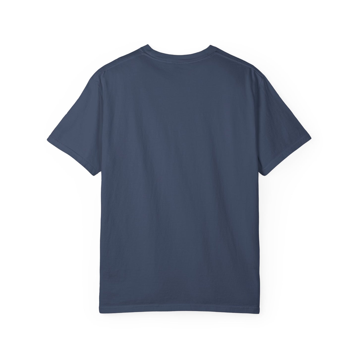 Thinking Graphic T-Shirt - Unisex Garment-Dyed Tee