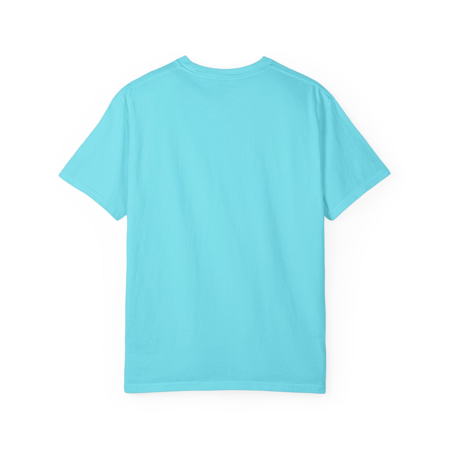 Thinking Graphic T-Shirt - Unisex Garment-Dyed Tee