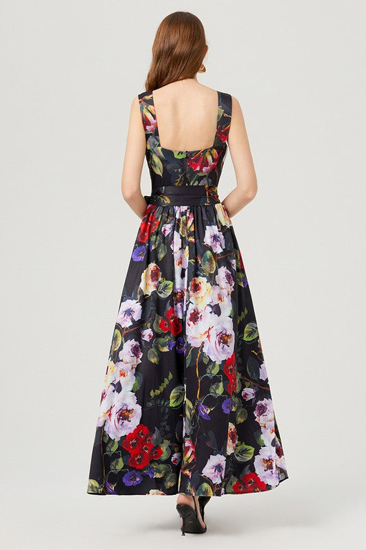 Women's Fashion Long Maxi Dress - Stylish & Comfortable