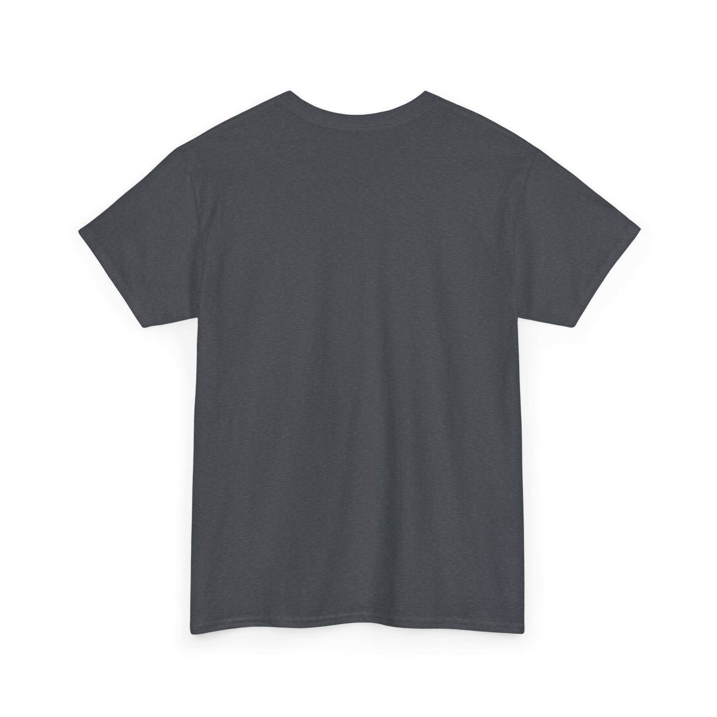 Unisex Heavy Cotton Tee USA Flag