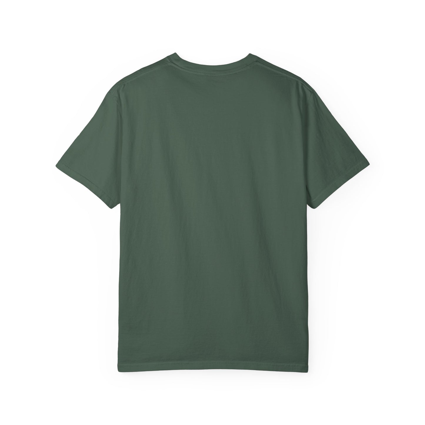 Thinking Graphic T-Shirt - Unisex Garment-Dyed Tee