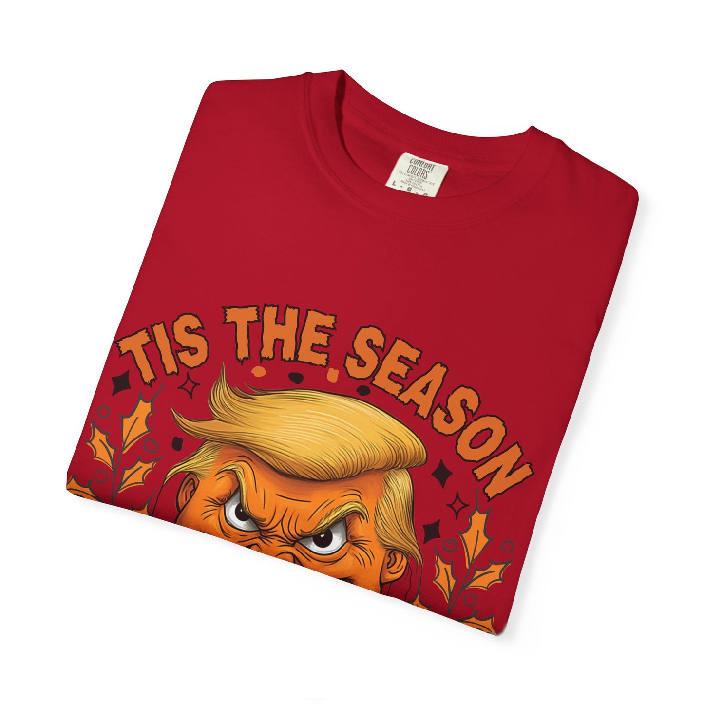 Halloween Spooky T-Shirt, Funny Holiday Tee, Fall Apparel, Trick or Treat Shirt, Unisex Tee - Toddcraft