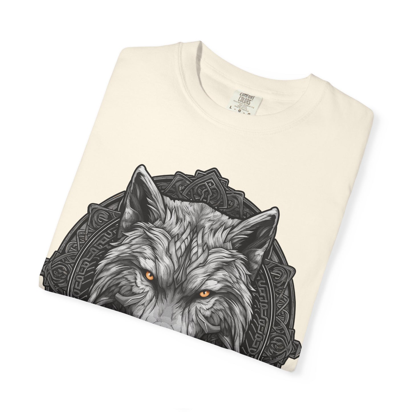 Unisex Garment-Dyed T-shirt - Toddcraft